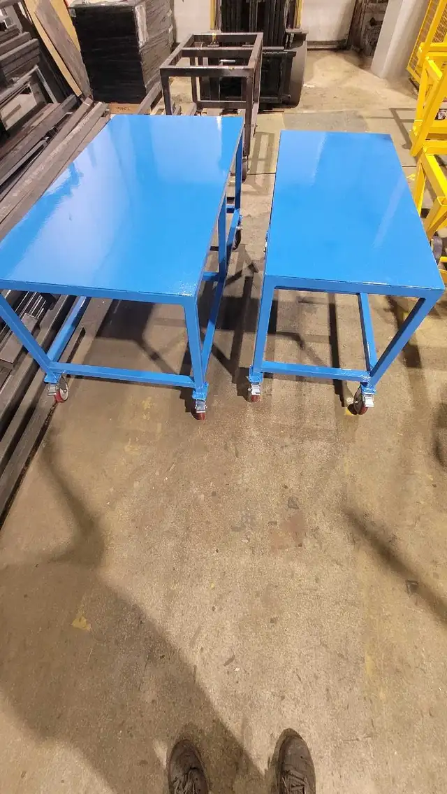 steel work bench for sale - Photo 6