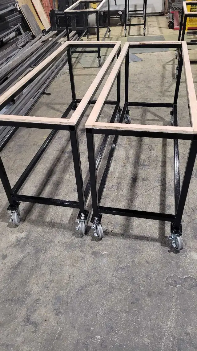 steel work bench for sale - Photo 7