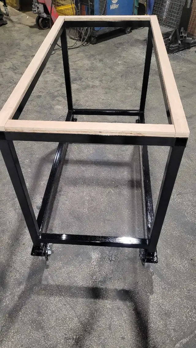 steel work bench for sale - Photo 8