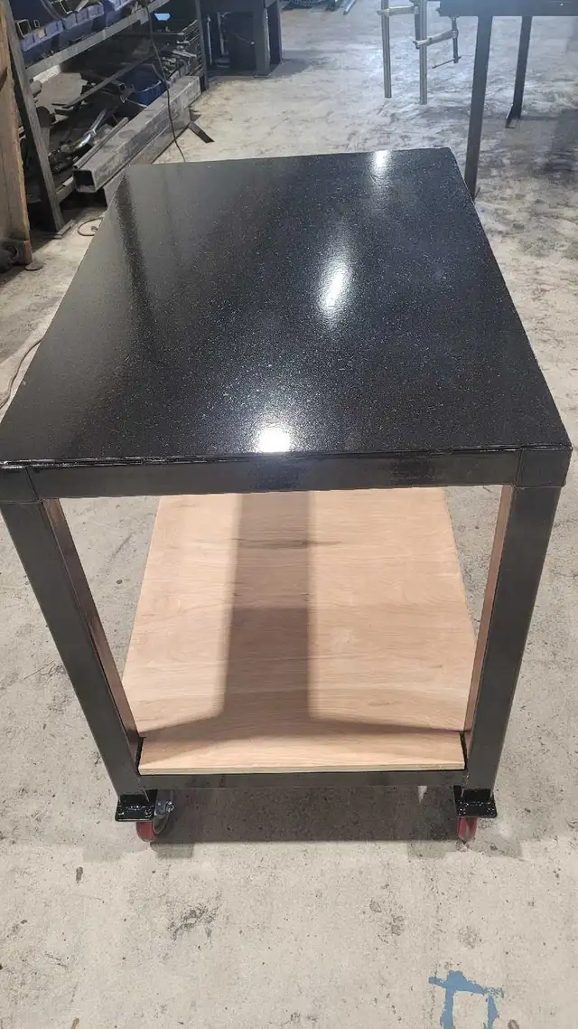 steel work bench for sale - Photo 9