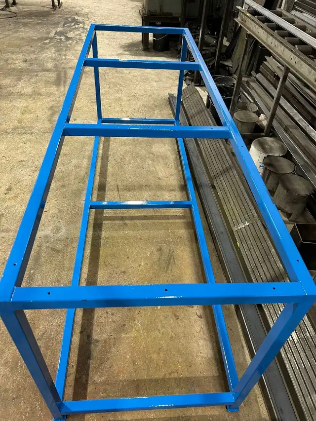 steel work bench for sale - Photo 10