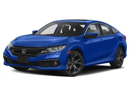2020 Honda Civic Sedan