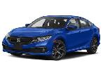 2020 Honda Civic Sedan