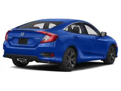 2020 Honda Civic Sedan - Photo 2