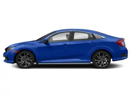 2020 Honda Civic Sedan - Photo 3
