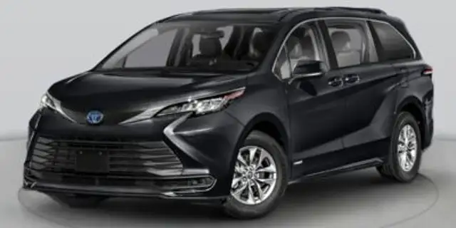 2021 Toyota Sienna XLE New Arrival