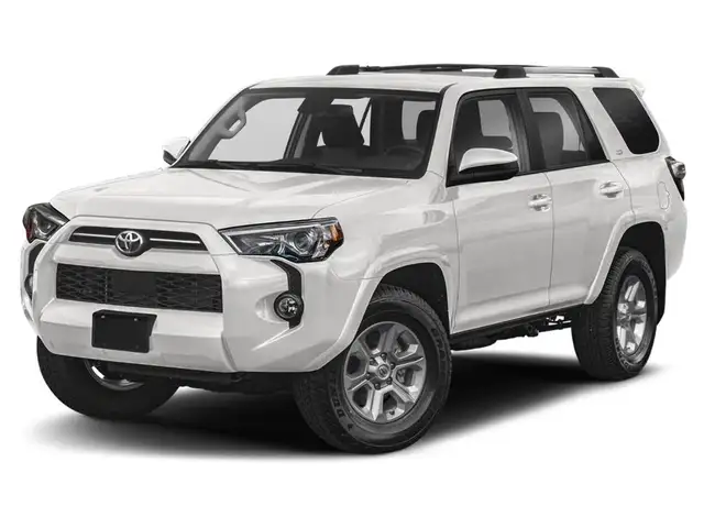 2022 Toyota 4Runner TRD Sport - Hood Scoop | Nav | 360 Cam