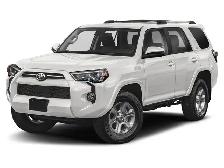 2022 Toyota 4Runner TRD Sport - Hood Scoop | Nav | 360 Cam
