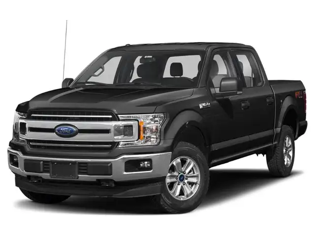2018 Ford F-150 FX4 - 2.7L | Pano Sunroof | Clean Carfax