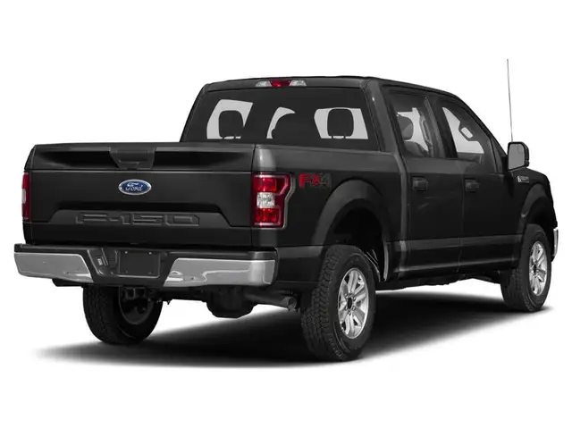 2018 Ford F-150 FX4 - 2.7L | Pano Sunroof | Clean Carfax - Photo 2