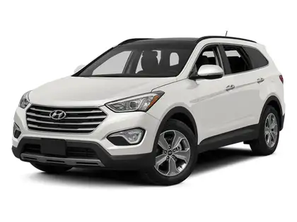 2013 Hyundai Santa Fe