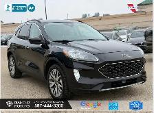 2021 Ford Escape Titanium - No Accidents - Leather - Photo 5