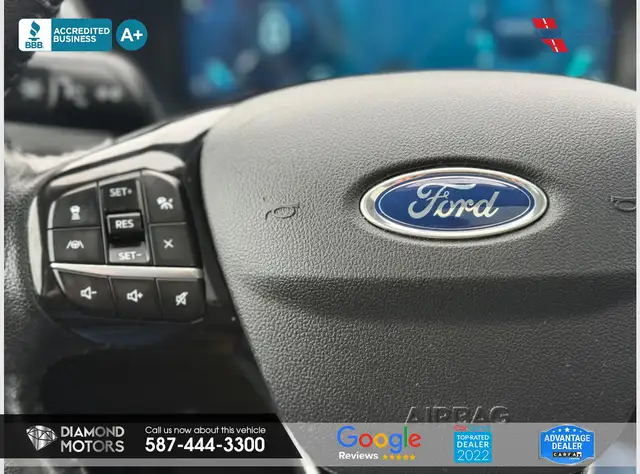 2021 Ford Escape Titanium - No Accidents - Leather - Photo 16