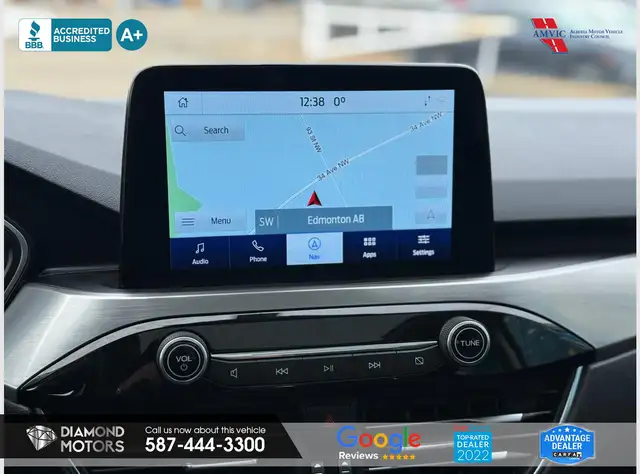 2021 Ford Escape Titanium - No Accidents - Leather - Photo 22