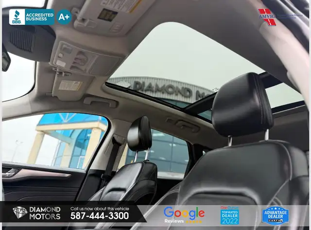 2021 Ford Escape Titanium - No Accidents - Leather - Photo 26