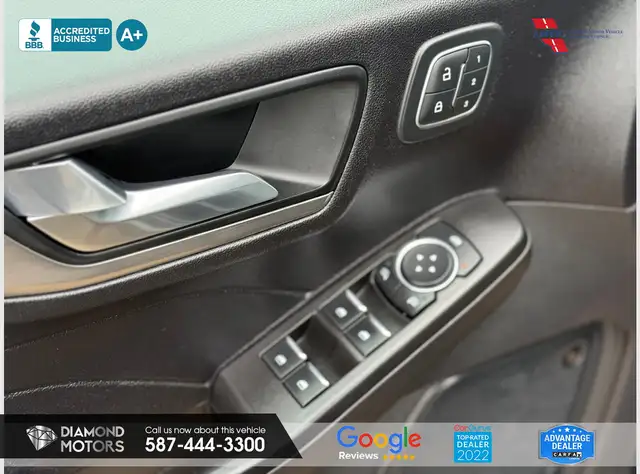 2021 Ford Escape Titanium - No Accidents - Leather - Photo 32
