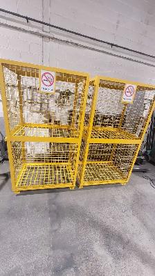 propane storage cages for sale - Photo 2