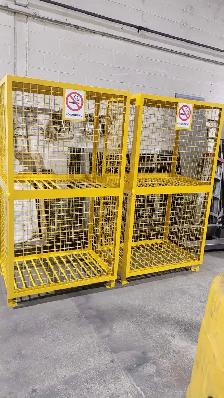 propane storage cages for sale - Photo 3