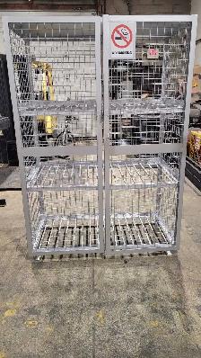 propane storage cages for sale - Photo 4