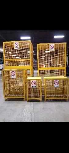 propane storage cages for sale - Photo 7