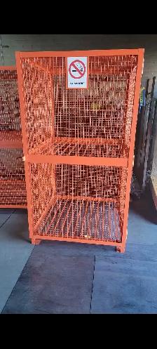 propane storage cages for sale - Photo 10