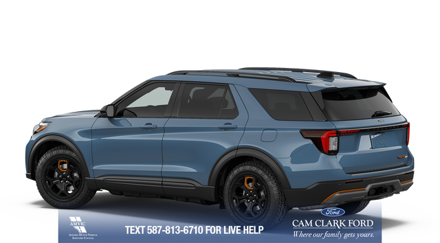 2026 Ford Explorer Tremor - Photo 2