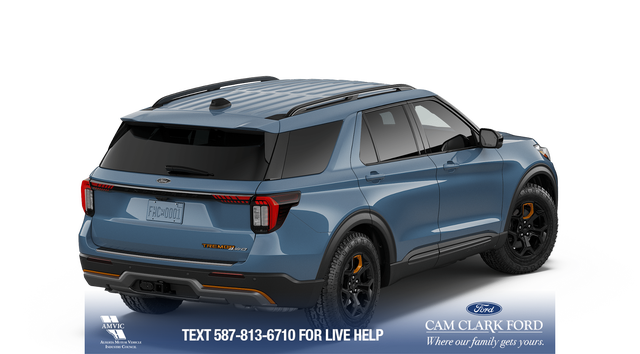 2026 Ford Explorer Tremor - Photo 4