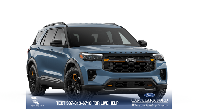 2026 Ford Explorer Tremor - Photo 5
