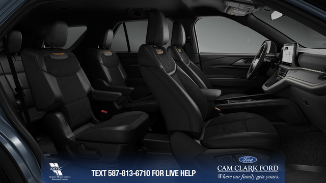 2026 Ford Explorer Tremor - Photo 6
