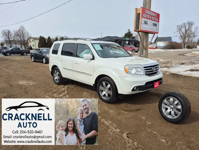 2015 Honda Pilot