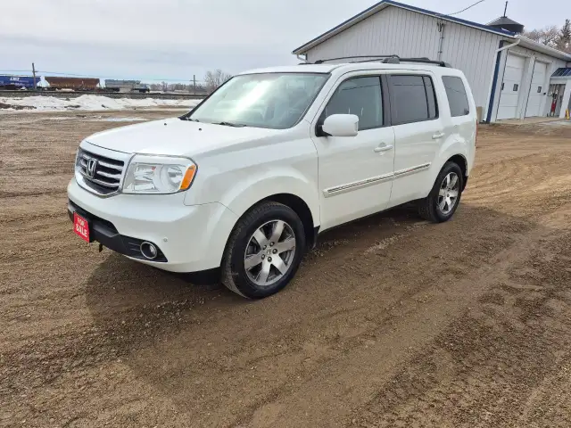 2015 Honda Pilot - Photo 22