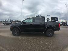 2022 Ford Ranger Lariat 501A