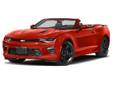 2018 Chevrolet Camaro
