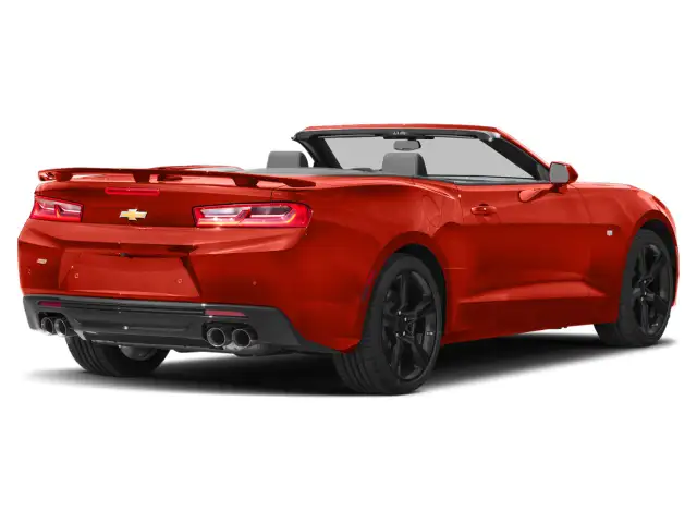 2018 Chevrolet Camaro - Photo 2