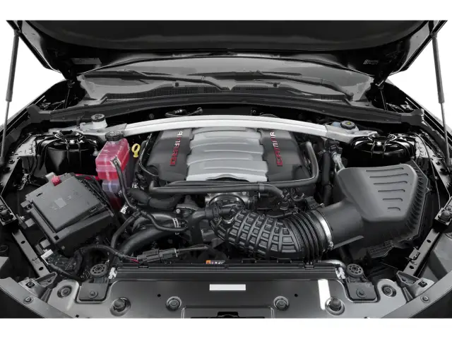 2018 Chevrolet Camaro - Photo 9