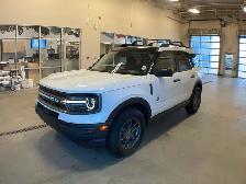 2022 Ford Bronco Sport Big Bend 200A