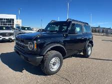 2026 Ford Bronco Base 2dr 101A