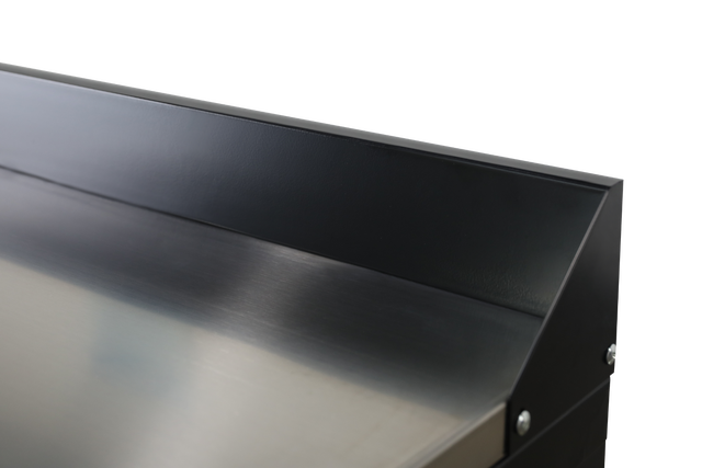 10FT-18D-S Workbench Cabinet – Spacious, Sturdy with 18 Drawers - Photo 2