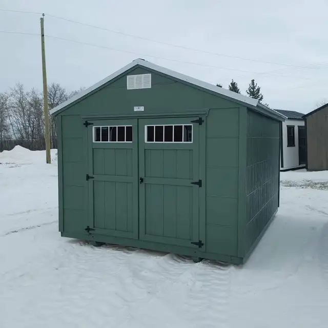 Best Quality Portable Buildings – On Sale Now – Only 10% Down