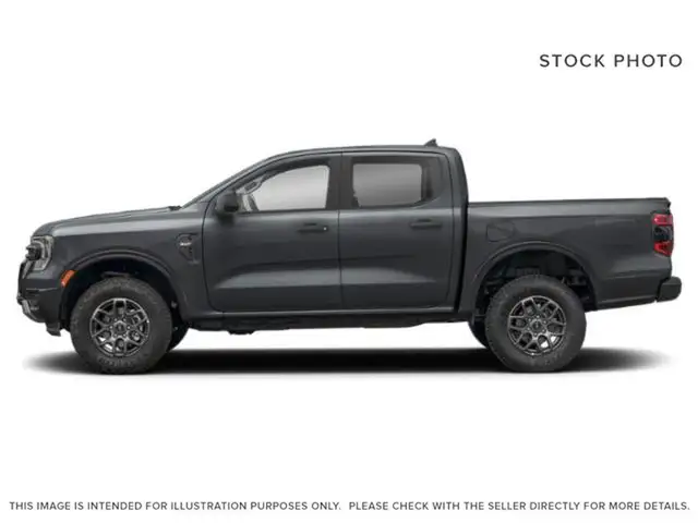 2026 Ford Ranger XLT 301A - Photo 2