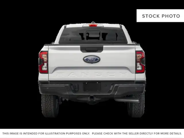 2026 Ford Ranger XLT 301A - Photo 4