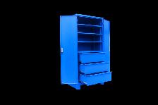 3FT-3D Heavy-Duty Cabinet – Compact, Sturdy Storage for Tools & - Photo 2