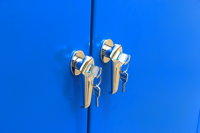 3FT-3D Heavy-Duty Cabinet – Compact, Sturdy Storage for Tools & - Photo 3