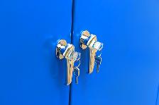 3FT-3D Heavy-Duty Cabinet – Compact, Sturdy Storage for Tools & - Photo 3