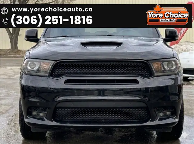 2019 Dodge Durango R/T AWD - Photo 2