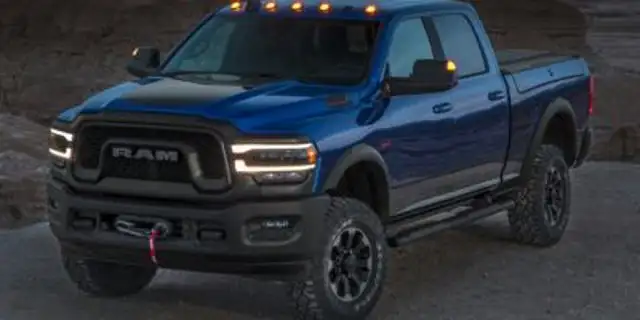 2019 Ram 2500 Big Horn