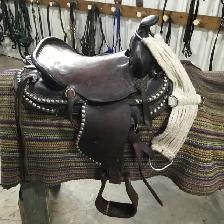 12" Kid’s Pony Saddle