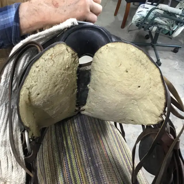 12" Kid’s Pony Saddle - Photo 2