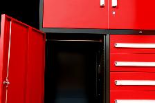 7FT-16D Workbench Cabinet – Spacious, Durable with 16 Drawers fo - Photo 3