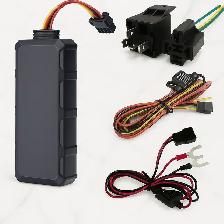 Wired GPS Tracker (SCARBOROUGH Pickup)